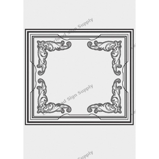 Palm's Sapphire Panel 091E
