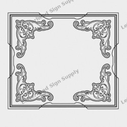 Palm's Sapphire Panel 091H Palm's Sapphire Panel 091H