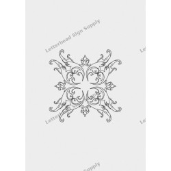 Palm's Sapphire Panel 091KK