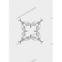Palm's Sapphire Panel 091LL