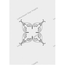 Palm's Sapphire Panel 091LL