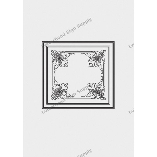 Palm's Sapphire Panel 092B
