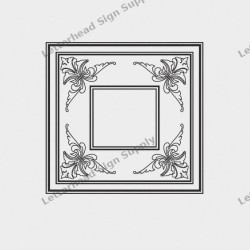 Palm's Sapphire Panel 092C