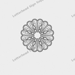 Palm's Sapphire Panel 092O