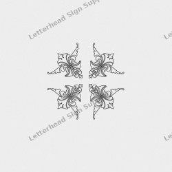 Palm's Sapphire Panel 092X
