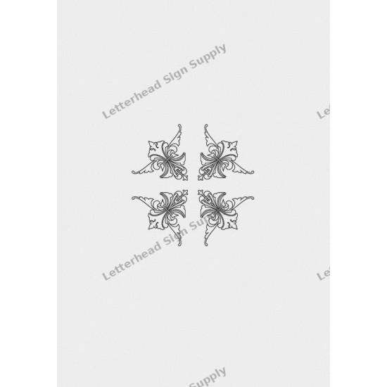 Palm's Sapphire Panel 092X