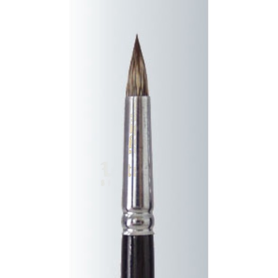 Classic Round Series-110 Size 8