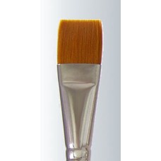 Golden Taklon Champagne Handle Flat Series-142 Size 4
