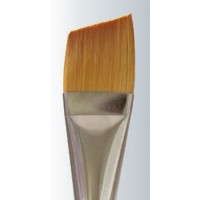 Golden Taklon Champagne Handle Angle Series-158 Size 1/8