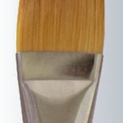 Golden Taklon Champagne Handle Angle Series-158 Size 1