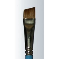 Red Sable Angle Series-160 Size 1/8