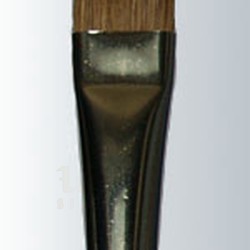 Red Sable Angle Series-160 Size 1/4