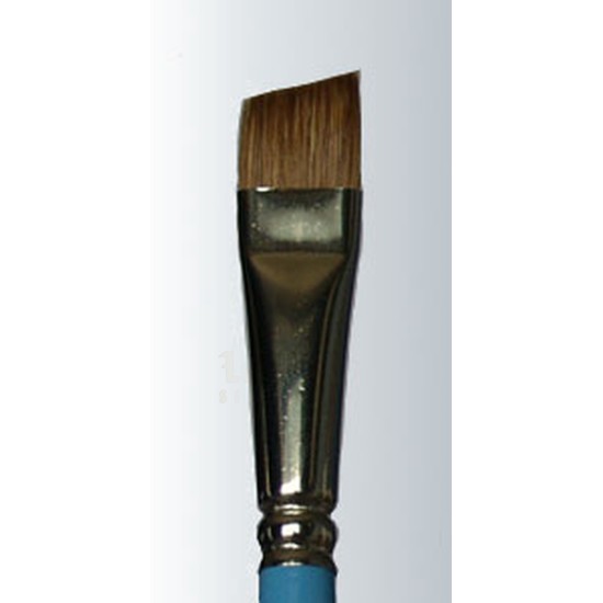 Red Sable Angle Series-160 Size 1/8