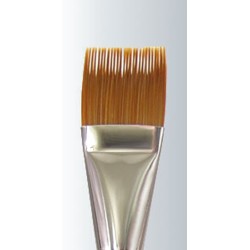 Golden Taklon Flat Comber Series-165 Size 3/8