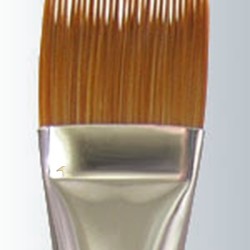 Golden Taklon Flat Comber Series-165 Size 1 Golden Taklon Flat Comber Series-165 Size 1