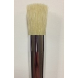 White Bristle Stencil Series-200 Size 2