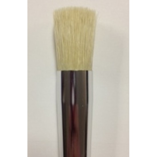 White Bristle Stencil Series-200 Size 4 White Bristle Stencil Series-200 Size 4