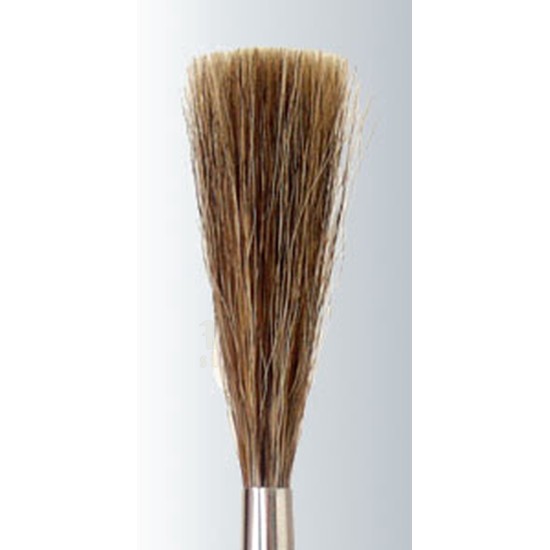 Grey Squirrel Hair Round Liner (Grey-Liner Squirrel Round) Series-2010 Size 2