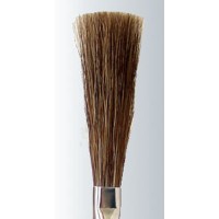 Grey Squirrel Flat Liner (Grey-Liner Squirrel Flat) Series-2015 Size 1/8