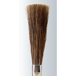 Grey Squirrel Flat Liner (Grey-Liner Squirrel Flat) Series-2015 Size 1/4