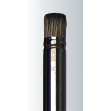 Natural Hair Stencil (Theorem Brush) Series-205 Size 4 Natural Hair Stencil (Theorem Brush) Series-205 Size 4