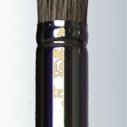 Natural Hair Stencil (Theorem Brush) Series-205 Size 1