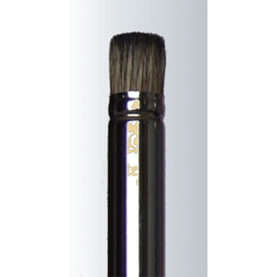 Natural Hair Stencil (Theorem Brush) Series-205 Size 4 Natural Hair Stencil (Theorem Brush) Series-205 Size 4