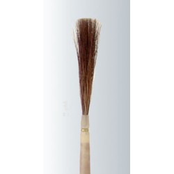 Brown Squirrel Quill Liner (Kazan Brown Squirrel Liner) Series-2110 Size 2 Brown Squirrel Quill Liner (Kazan Brown Squirrel Liner) Series-2110 Size 2