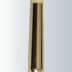 White Bristle Dome Round ("Dome") Series-245 Size 2 White Bristle Dome Round ("Dome") Series-245 Size 2