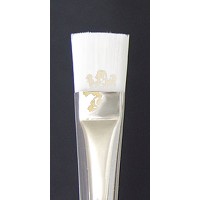 White Nylon Fabric Scrubber Flat Series-280 Size 3 White Nylon Fabric Scrubber Flat Series-280 Size 3
