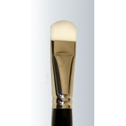 White Nylon Moon Scrubber Series-285 Size 2/0