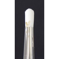 White Nylon Fabric Scrubber Round Series-290 Size 3