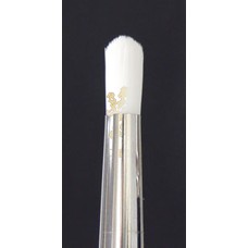 White Nylon Fabric Scrubber Round Series-290 Size 3