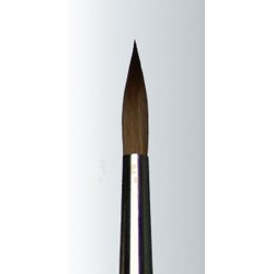 Supreme Red Sable Fine Line Series-3000 Size 0 Supreme Red Sable Fine Line Series-3000 Size 0