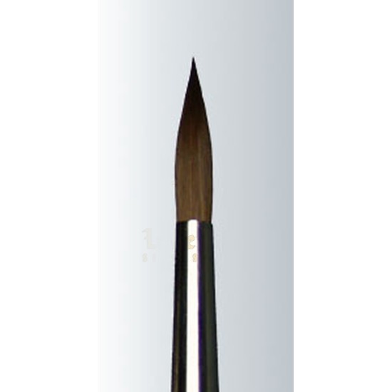 Supreme Red Sable Fine Line Series-3000 Size 3/0