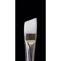 White Nylon Angle Series-330 Size 1/8