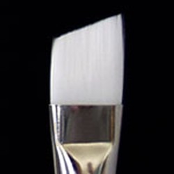 White Nylon Angle Series-330 Size 1/2