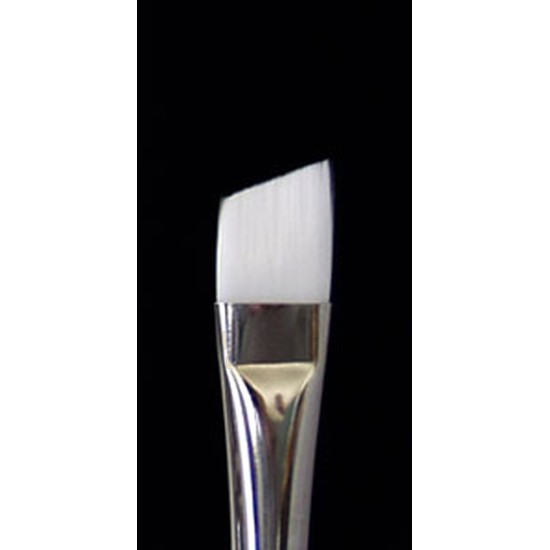White Nylon Angle Series-330 Size Mini