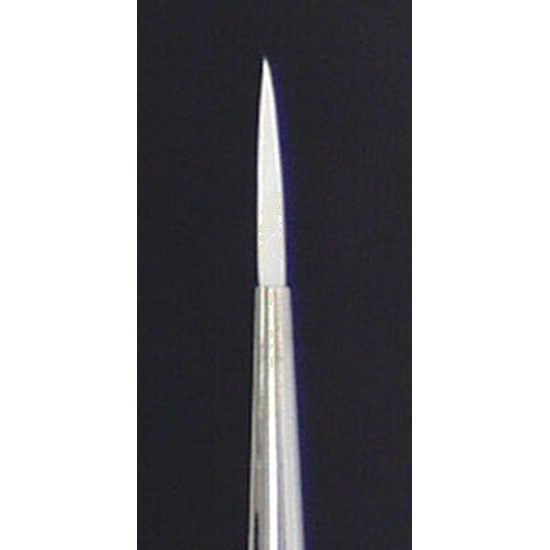 White Nylon Liner Series-340 Size 10/0
