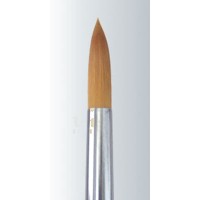 Golden Taklon Long Handle Round Series-401 Size 1 Golden Taklon Long Handle Round Series-401 Size 1