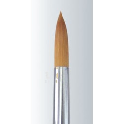 Golden Taklon Long Handle Round Series-401 Size 0