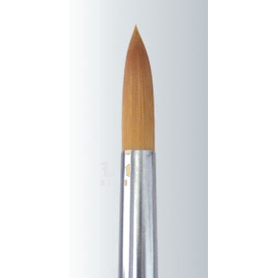 Golden Taklon Long Handle Round Series-401 Size 6