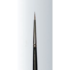 Red Sable Detailer - Size 3/0 Series-410 Size 3/0