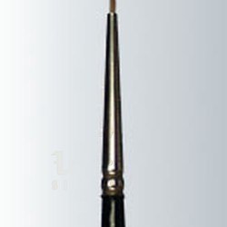 Red Sable Detailer - Size 3/0 Series-410 Size 3/0