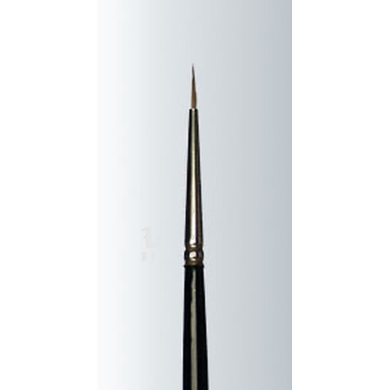 Red Sable Detailer - Size 3/0 Series-410 Size 3/0