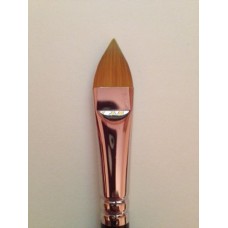 Golden Taklon "Rosebud" Pointed Cat's Tongue Series-423 Size 3/8
