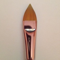Golden Taklon "Rosebud" Pointed Cat's Tongue Series-423 Size 1/4 Golden Taklon "Rosebud" Pointed Cat's Tongue Series-423 Size 1/4