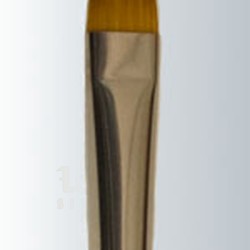 Golden Taklon Moon Filbert Series-425 Size 3/4