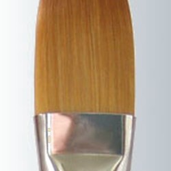 Golden Taklon Filbert - 14291 Series-429 Size 1