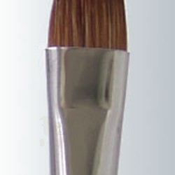 Red Sable Filbert Series-440 Size 10